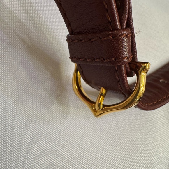 Vintage Cartier Bucket Bag & Wallet - Picture 8 of 14